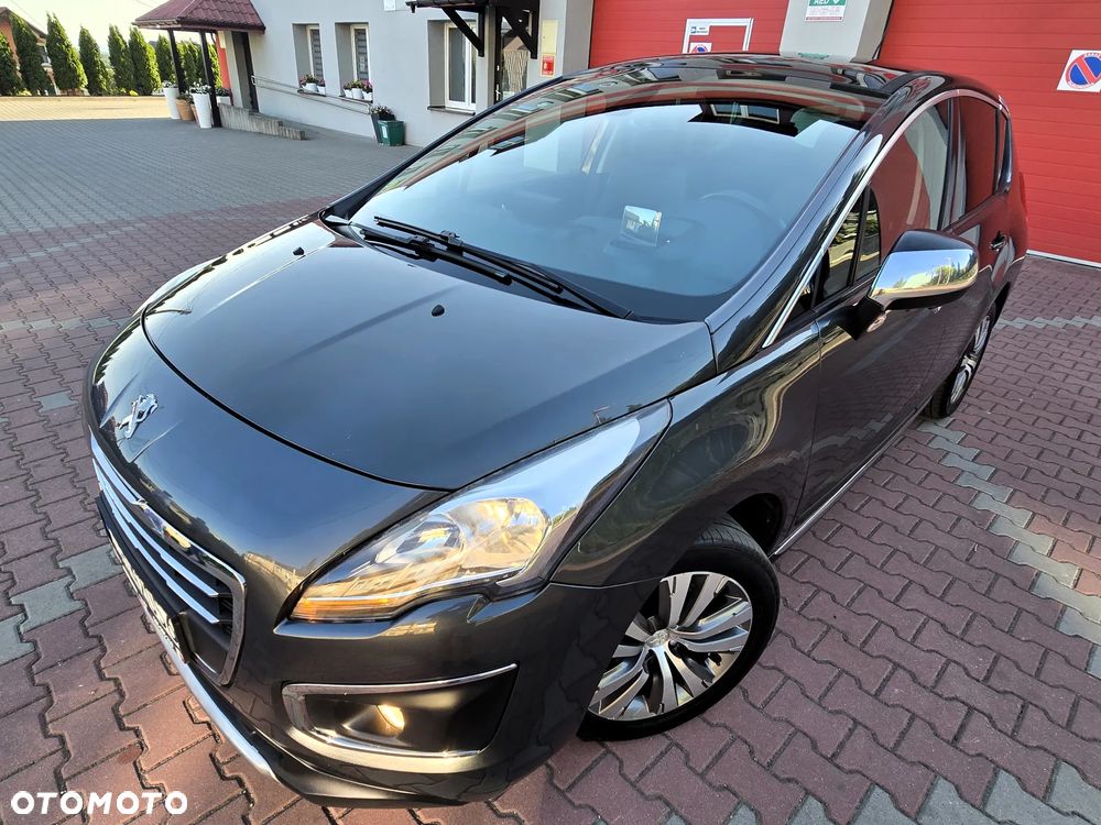 Peugeot 3008 BlueHDi 120 Stop & Start Business-Line - 3