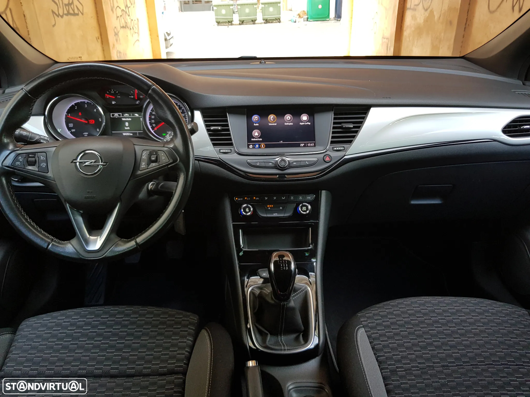 Opel Astra 1.5 D GS Line S/S - 15