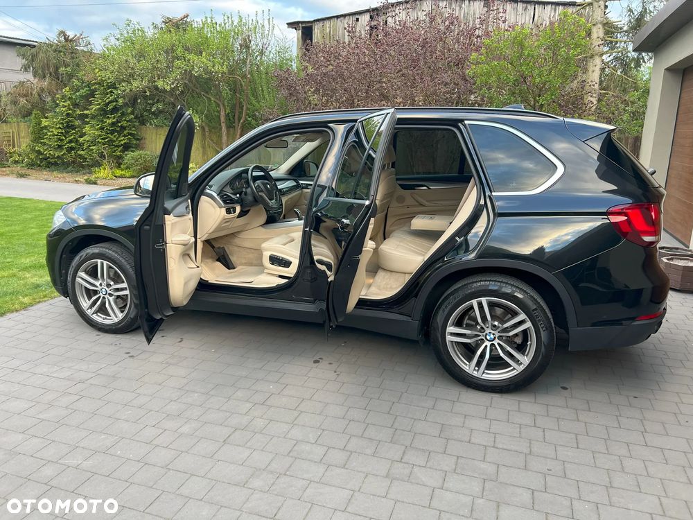 BMW X5 xDrive25d - 1