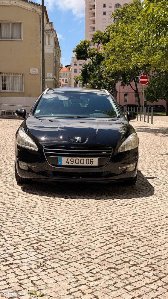 Peugeot 508 SW - 45