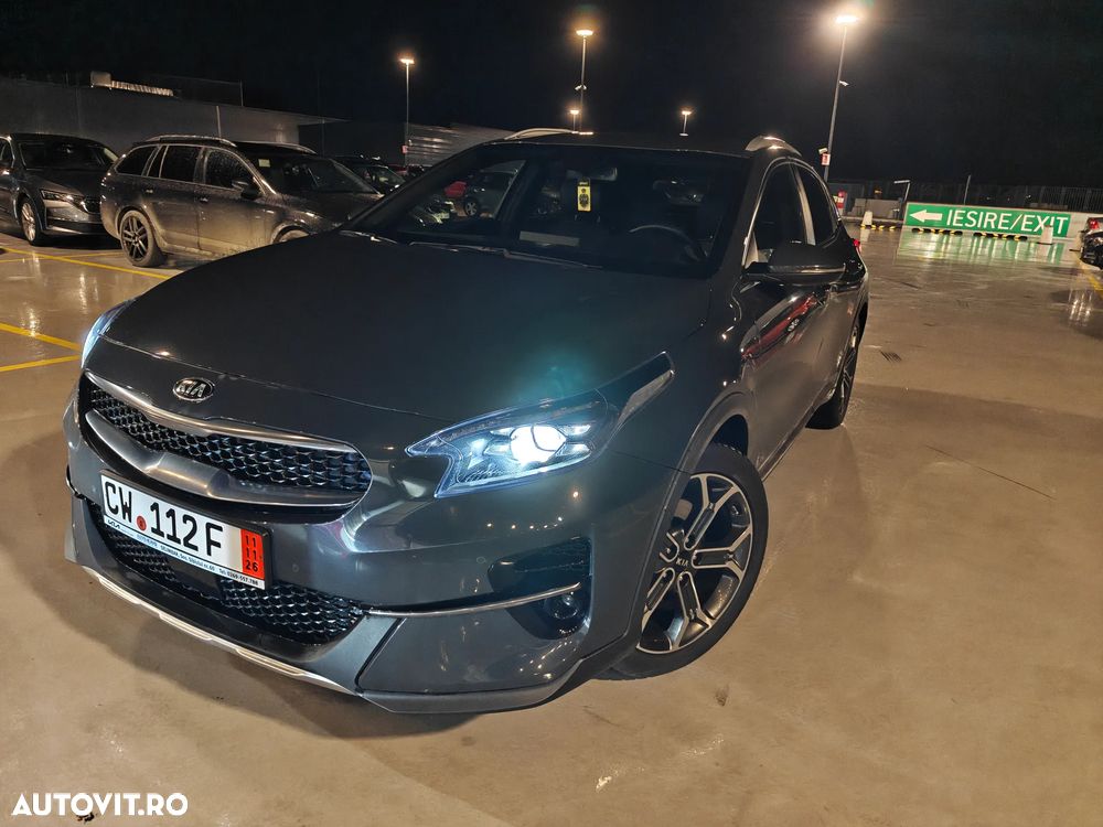 Kia XCeed 1.5 T-GDI 7DCT GT Line - 21