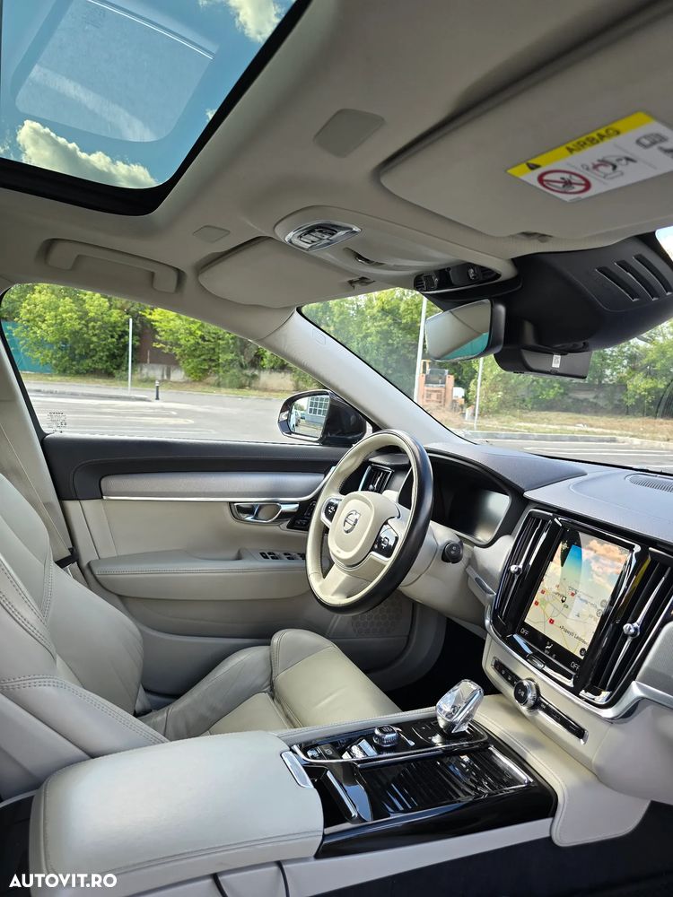 Volvo V90 - 7