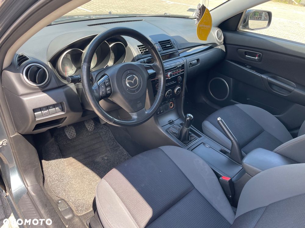 Mazda 3 1.6 Exclusive - 11