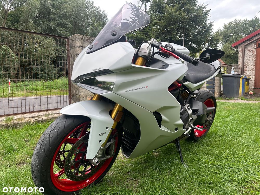 Ducati SuperSport - 3