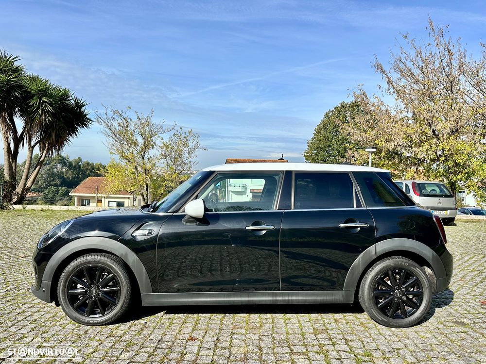 MINI 5 Portas One D - 3