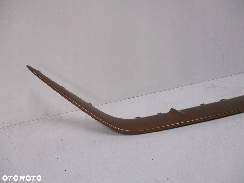 listwa dokładka zaślepka zderzaka CUPRA BORN 10E807719 - 3