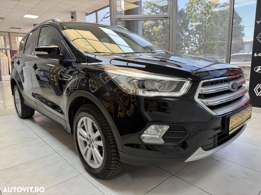 Ford Kuga - 8