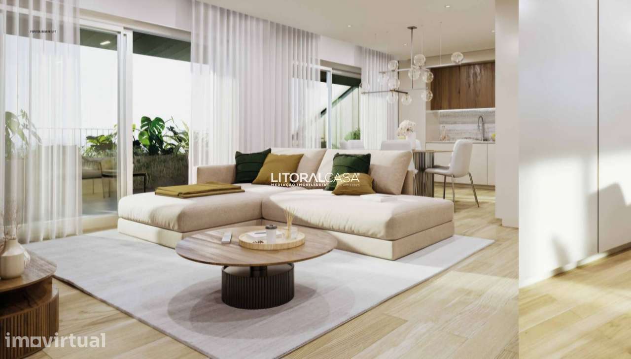 Apartamento T2 | Sá Barrocas - Grande imagem: 4/17