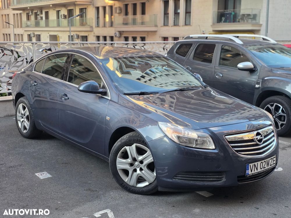 Opel Insignia 2.0 CDTI Edition - 1