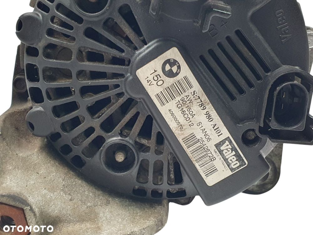 ALTERNATOR BMW E87 E88 E90 E91 E83 E84 X3 2.0 D N47D20 7789980A101 150A - 8