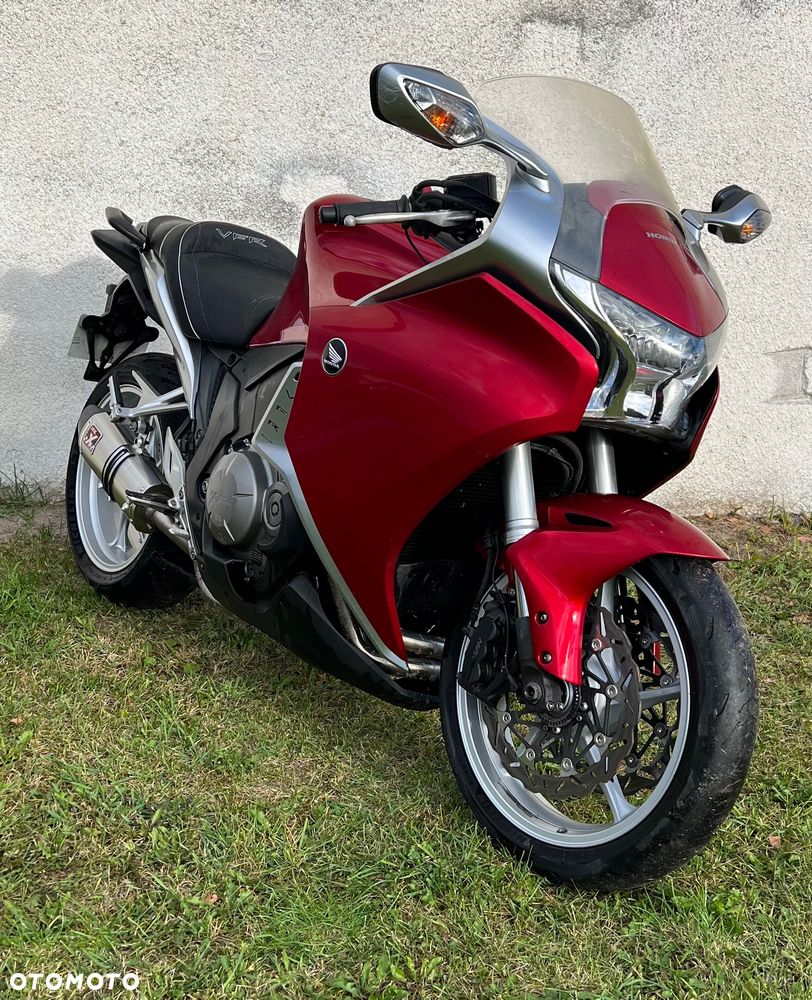 Honda VTR