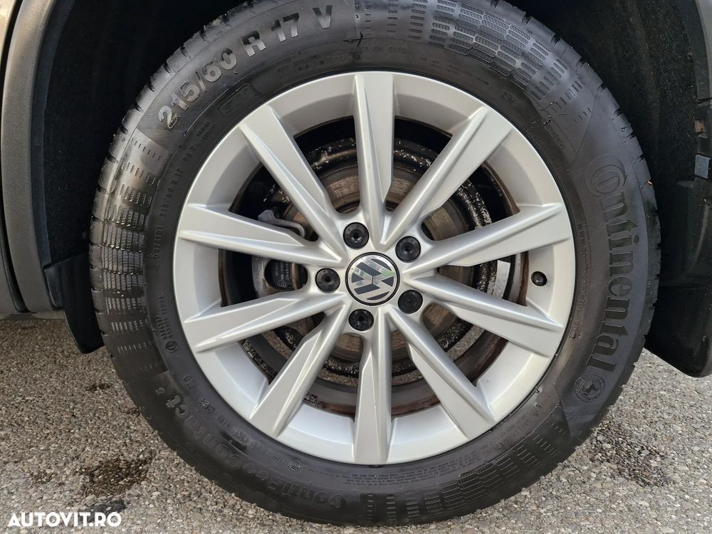 Volkswagen Tiguan 1.4 TSI BMT Trend & Fun - 11