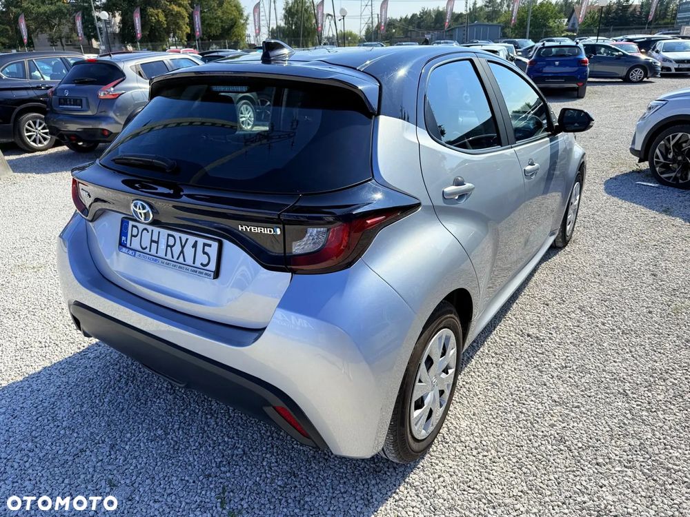 Toyota Yaris Hybrid 1.5 Active - 6