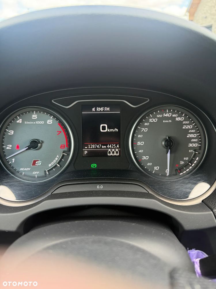 Audi S3 - 2