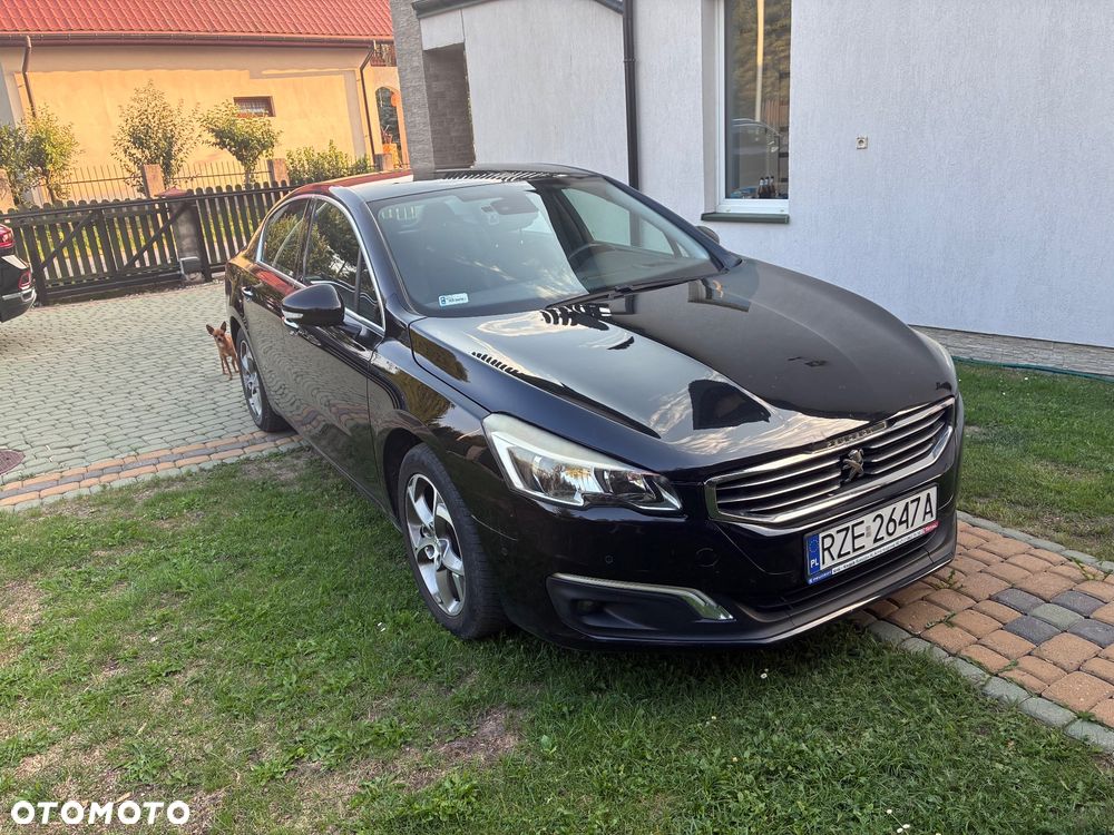 Peugeot 508 - 1