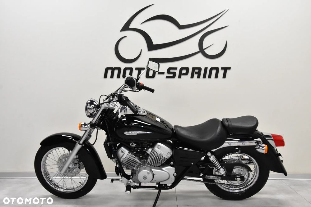 Honda Shadow - 3