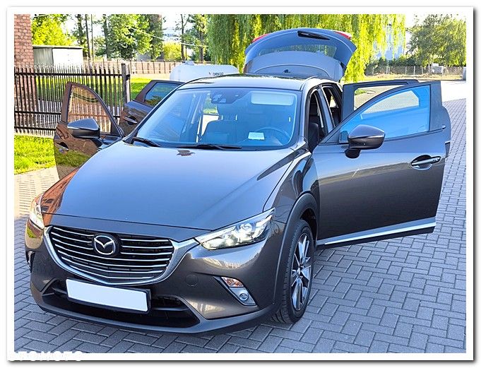 Mazda CX-3 SKYACTIV-D 105 FWD Exclusive-Line - 18