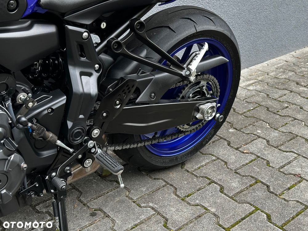 Yamaha MT - 19
