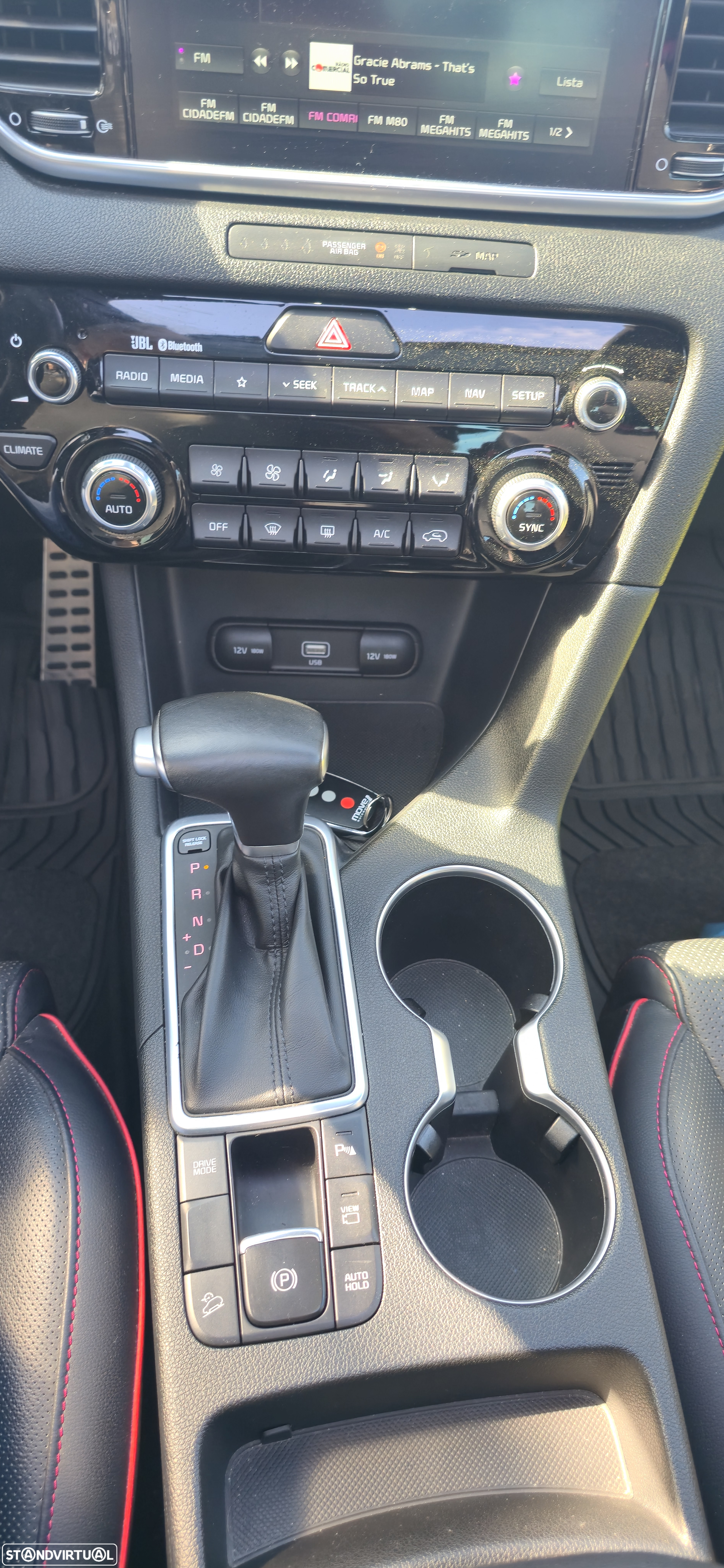 Kia Sportage 1.6 CRDI ISG GT Line 7DCT - 9