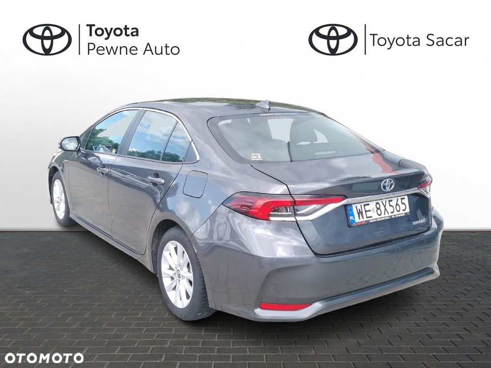 Toyota Corolla 1.8 Hybrid Comfort - 3