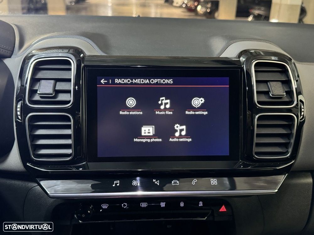 Citroën C5 Aircross 1.5 BlueHDi C-Series EAT8 - 15