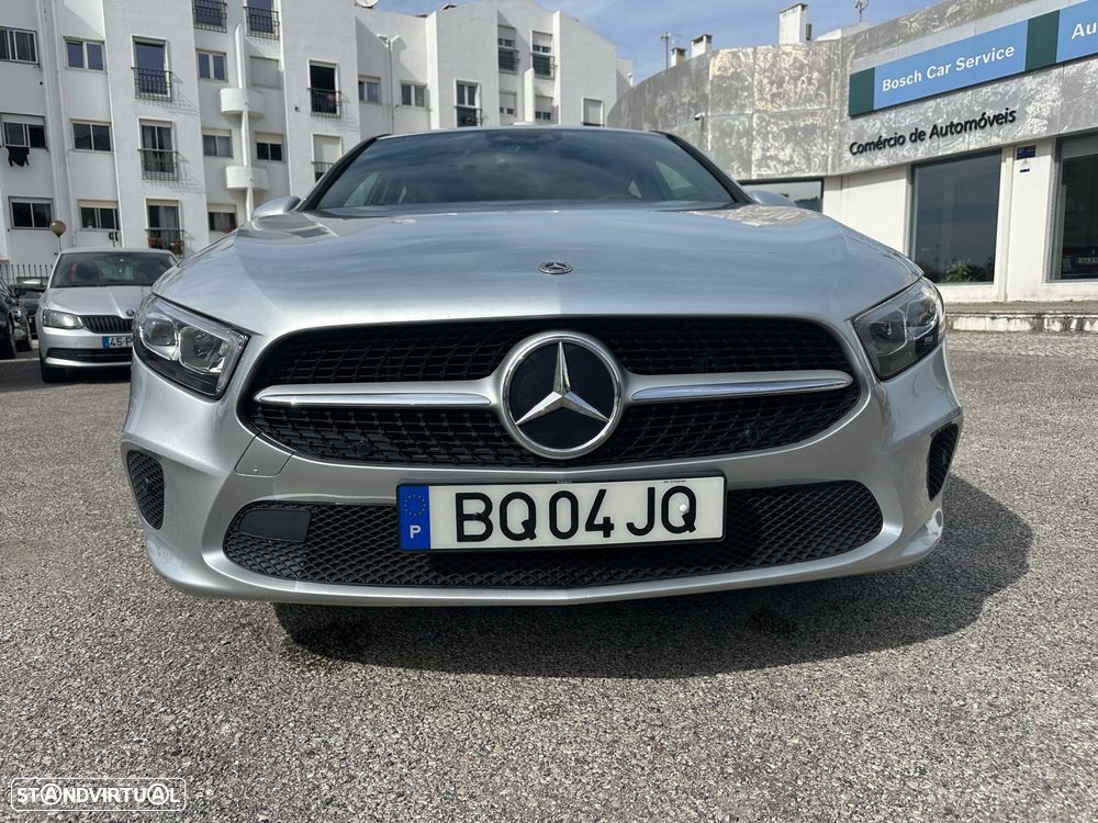 Mercedes-Benz A 250 e Style Plus - 3