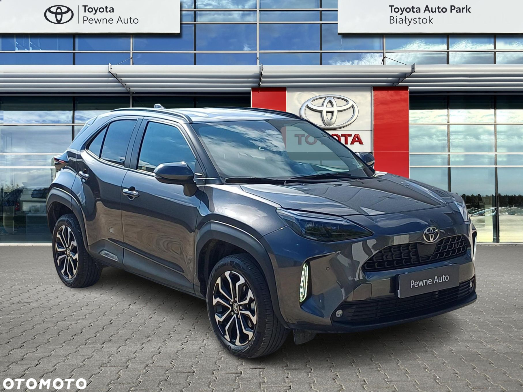 Toyota Yaris Cross Hybrid 1.5 Style - 7