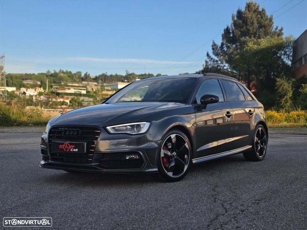Audi A3 Sportback 1.6 TDI S-line - 3
