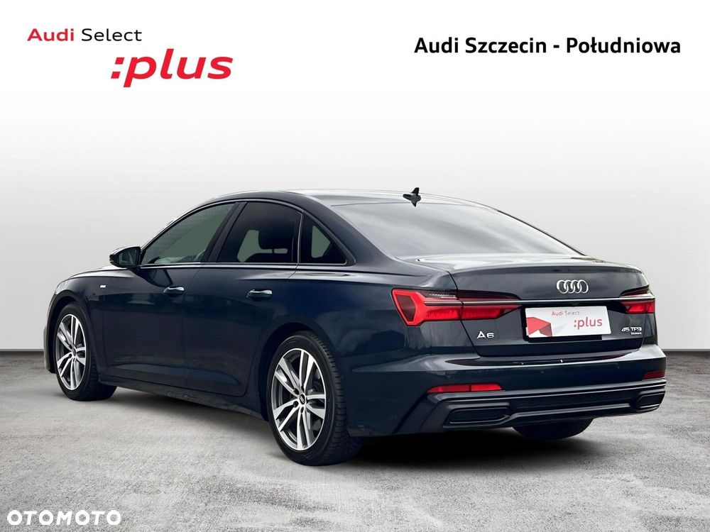 Audi A6 Limousine - 4