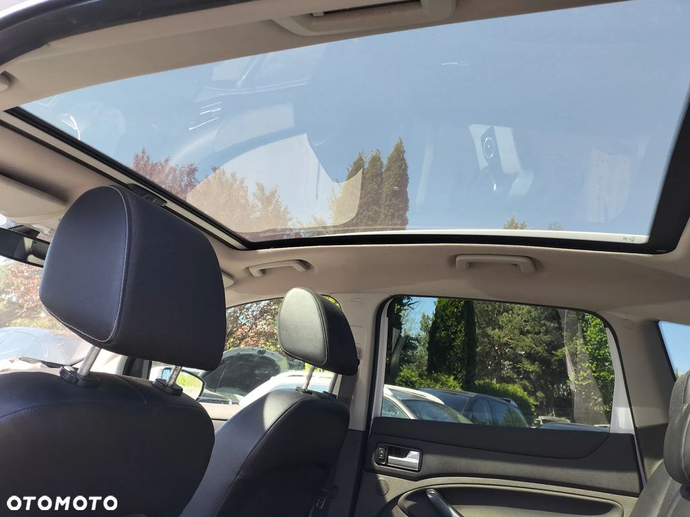 DRZWI PRAWE LEWE PRZÓD FORD KUGA I 2.0 TDCI 163KM  4X4 AUTOMAT KOD LAK. 58 FROZEN WHITE - 27