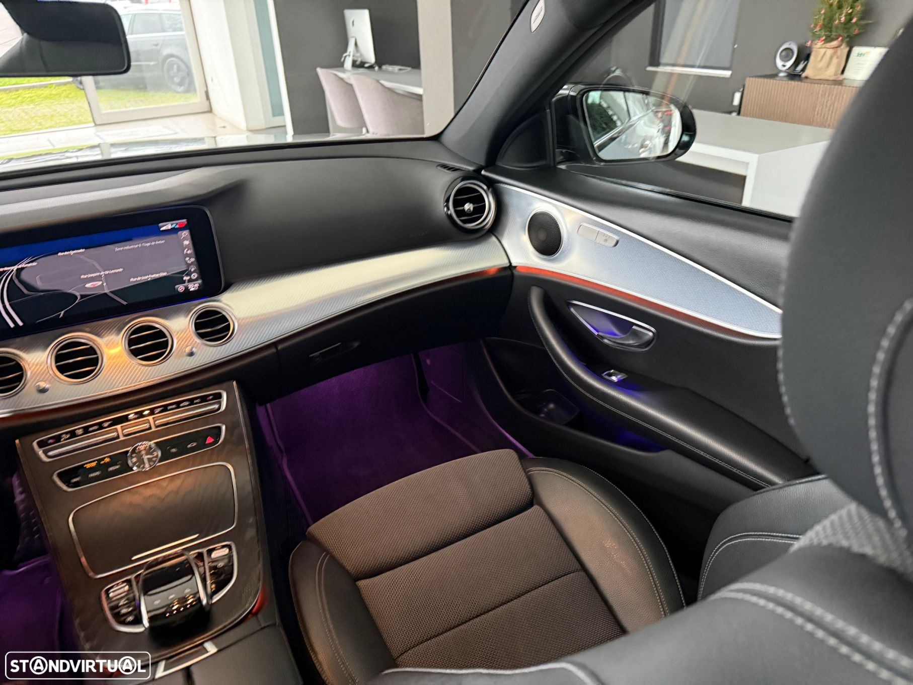 Mercedes-Benz E 220 d Avantgarde - 8