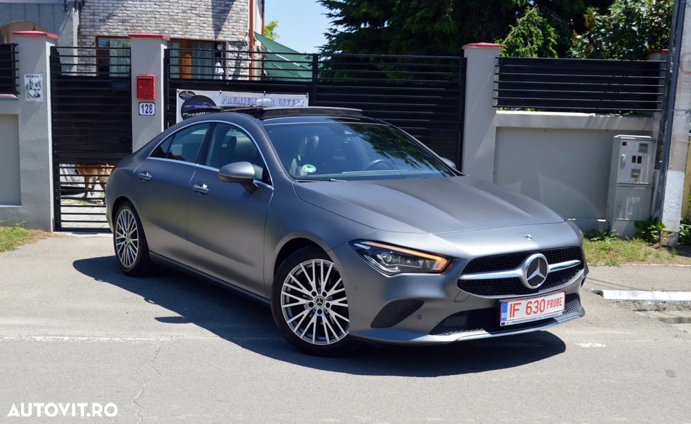 Mercedes-Benz CLA 180 7G-DCT Special Edition - 2