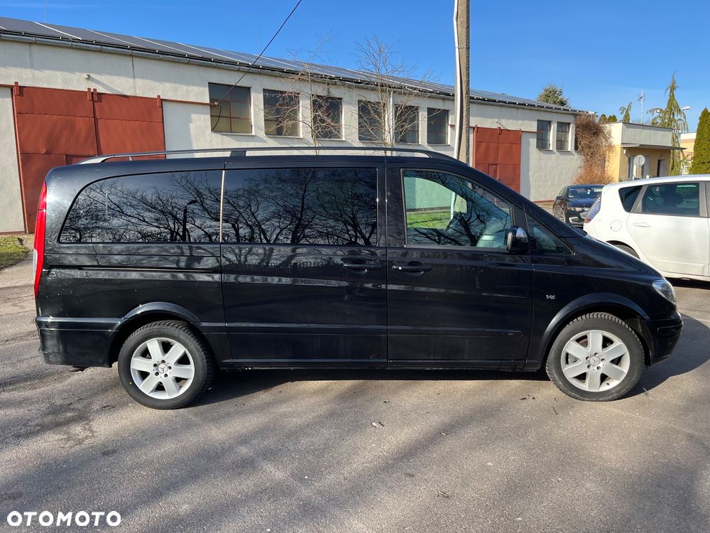 Mercedes-Benz Viano 3.0 CDI lang Automatik Fun DPF - 7