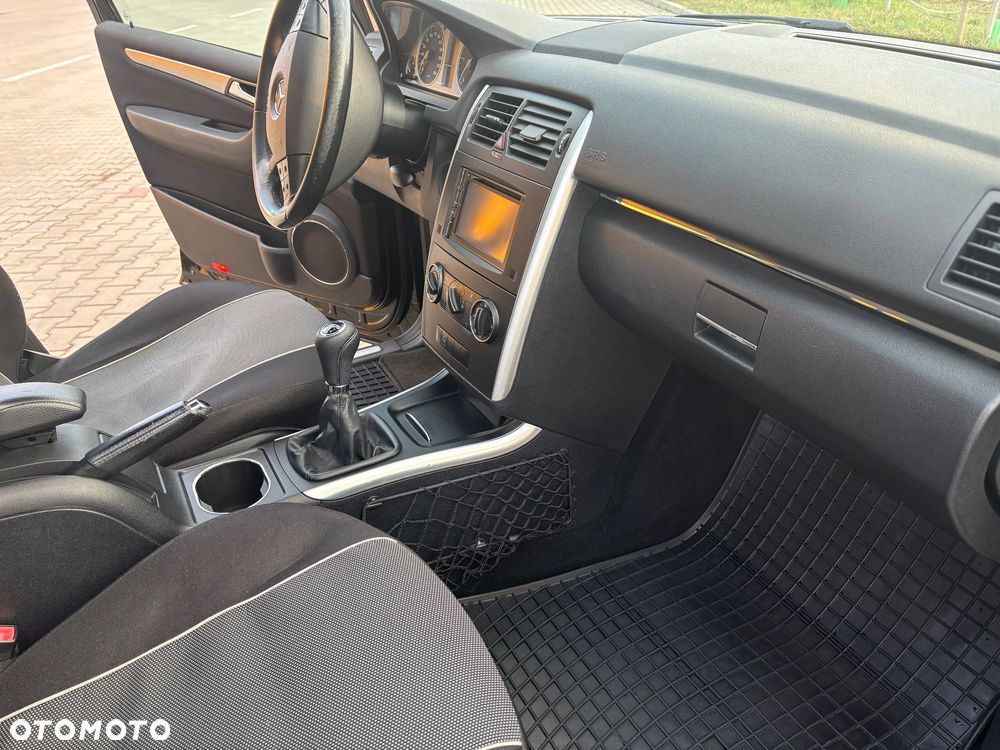 Mercedes-Benz Klasa B 180 CDI DPF - 4