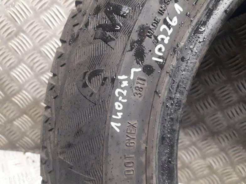 OPONY ZIMOWE 2 SZT 195/65R15 MERCEDES-BENZ W202 C220 - 3