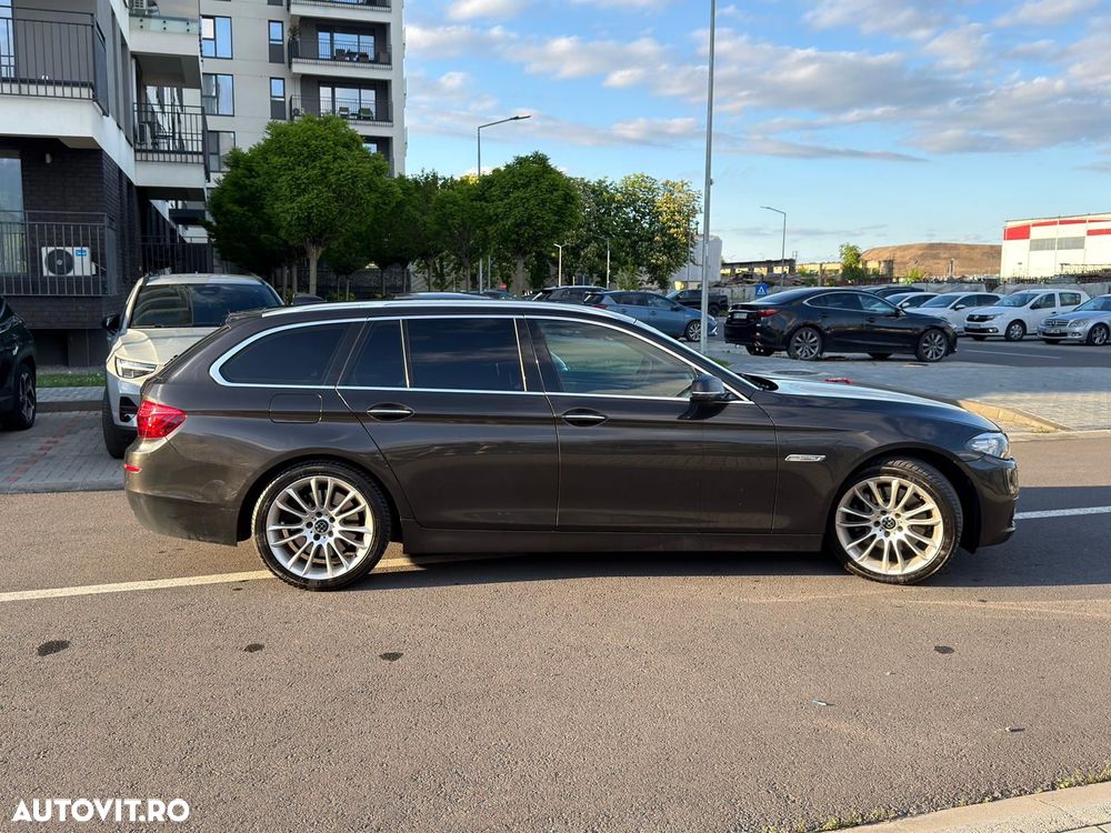 BMW Seria 5 530d Aut. Luxury Line - 3