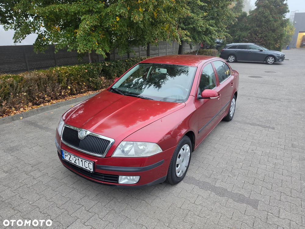 Skoda Octavia - 1