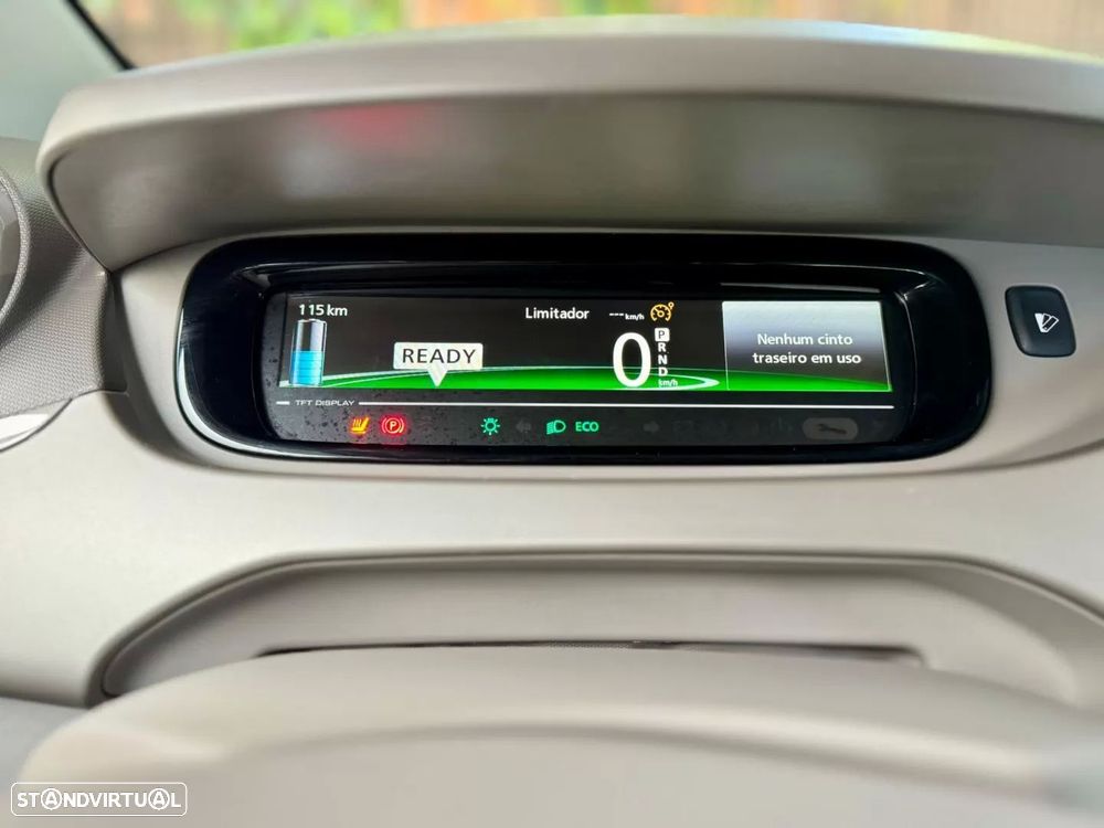 Renault Zoe (c/ Bateria) Bose 40 Q90 - 11
