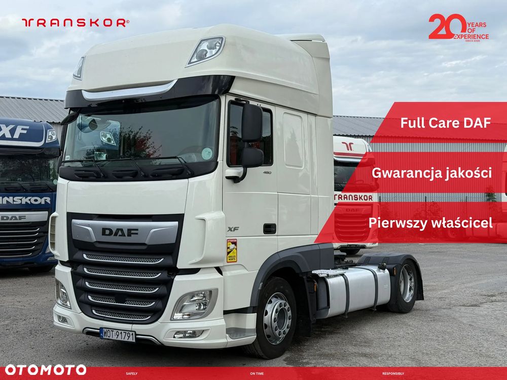 DAF XF 480 FT - 1