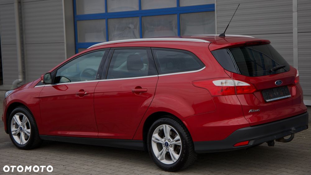 Ford Focus 1.6 TI-VCT Champions Edition - 17