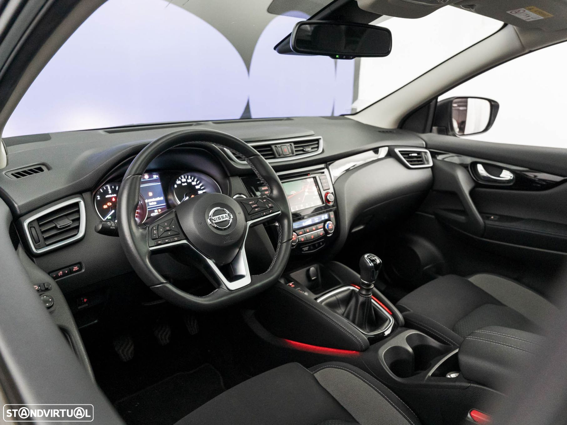 Nissan Qashqai 1.5 dCi N-Connecta - 13