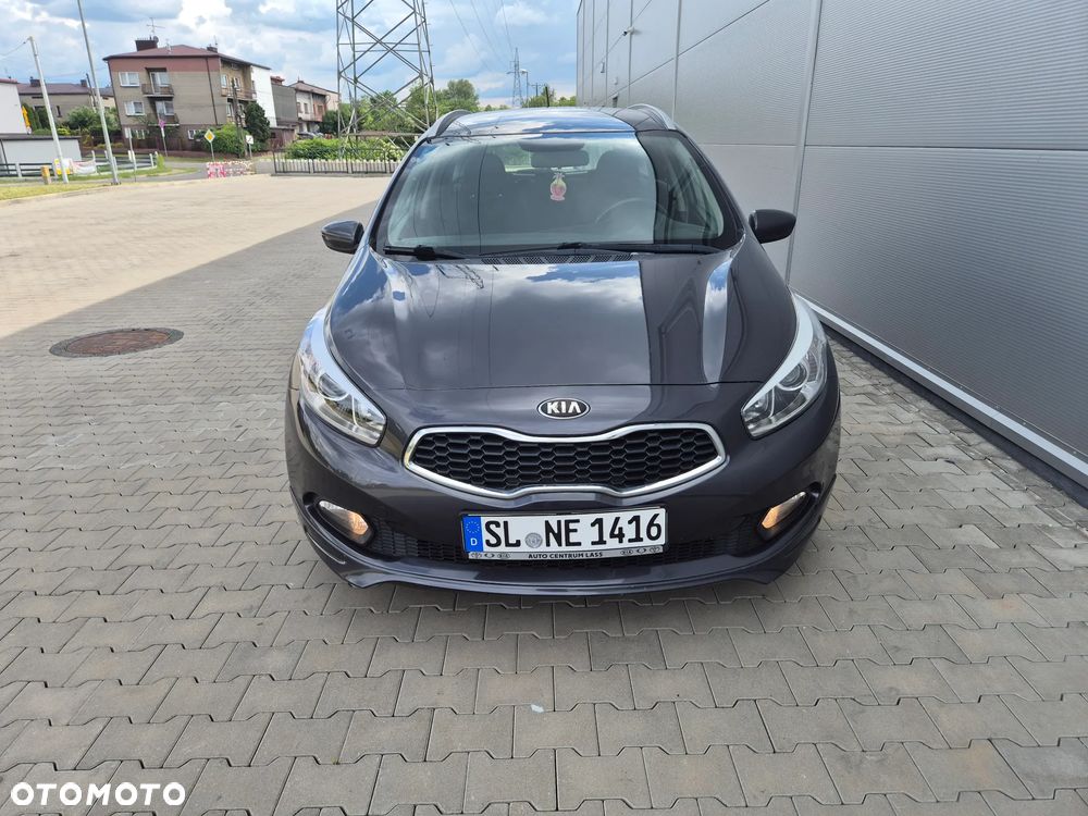 Kia Ceed 1.4 CVVT Edition 7 - 3