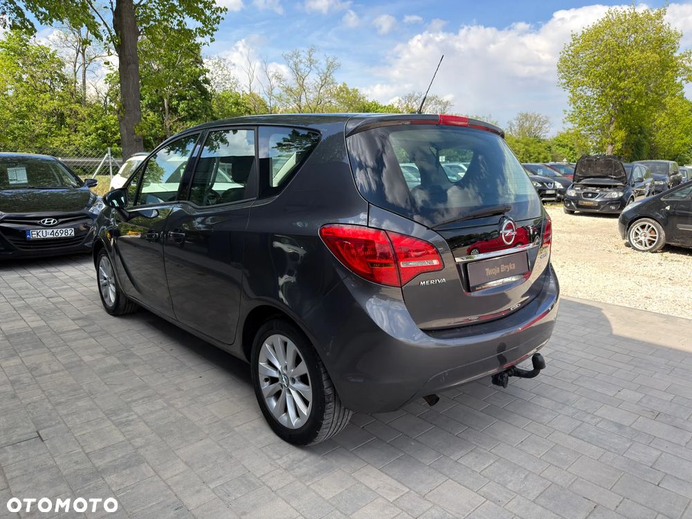 Opel Meriva 1.4 Color Edition - 15