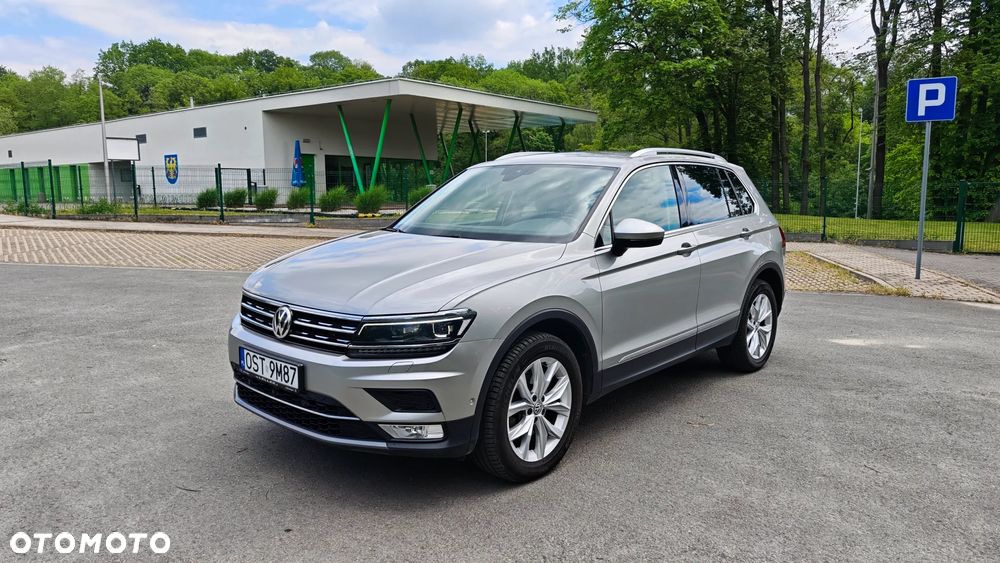Volkswagen Tiguan 2.0 TSI BMT 4Mot Highline DSG - 3