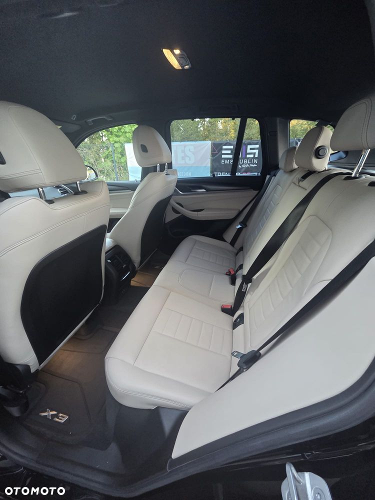 BMW X3 xDrive20d mHEV sport - 8
