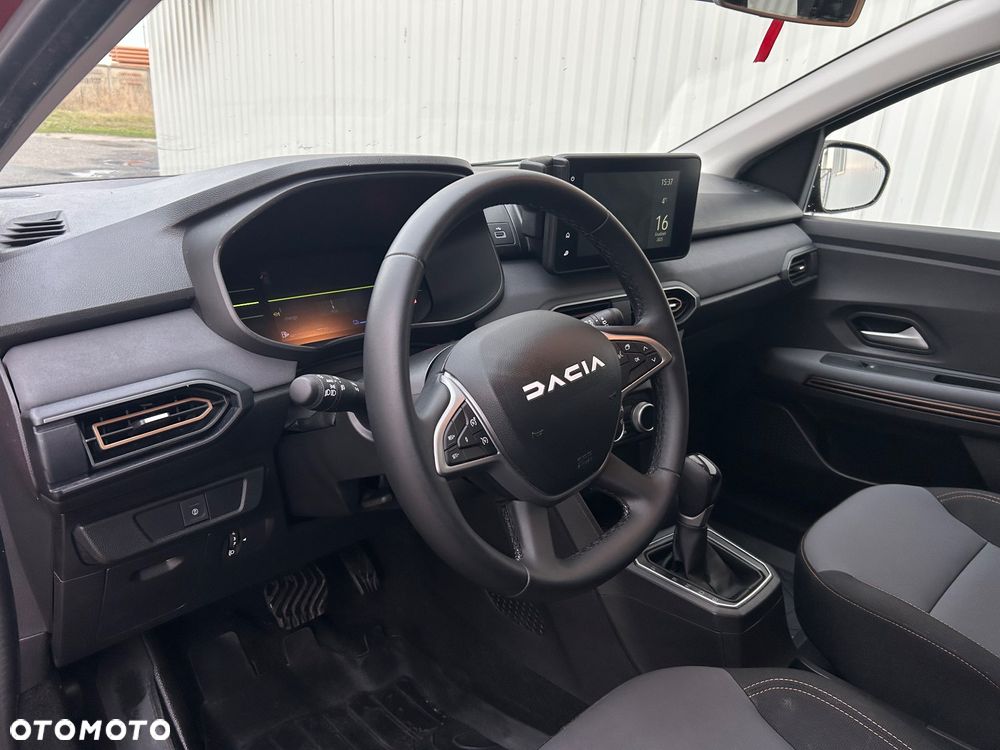 Dacia Jogger 1.6 Full Hybrid 140 Extreme+ MMT 7os - 16