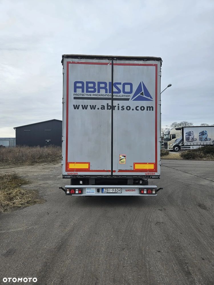 Mercedes-Benz ACTROS - 8