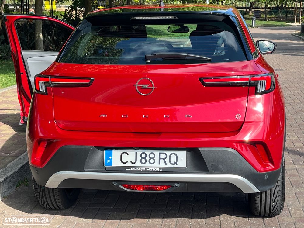 Opel Mokka-e Elegance - 4