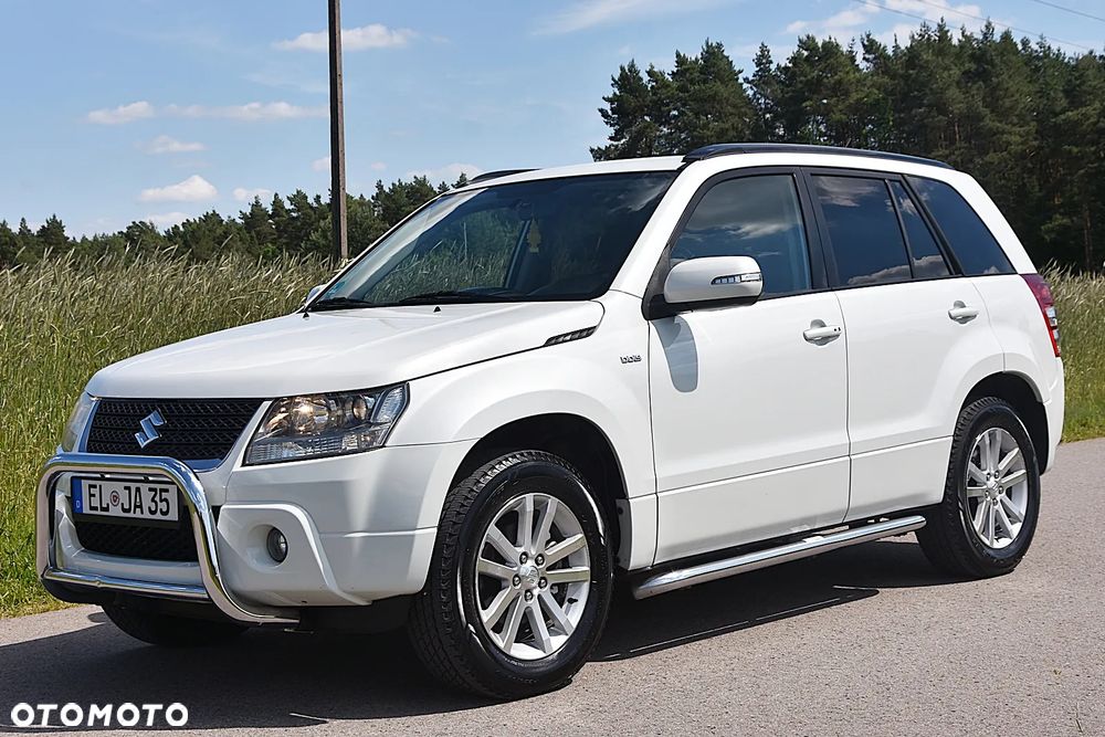 Suzuki Grand Vitara 1.9 DDiS De Luxe - 10