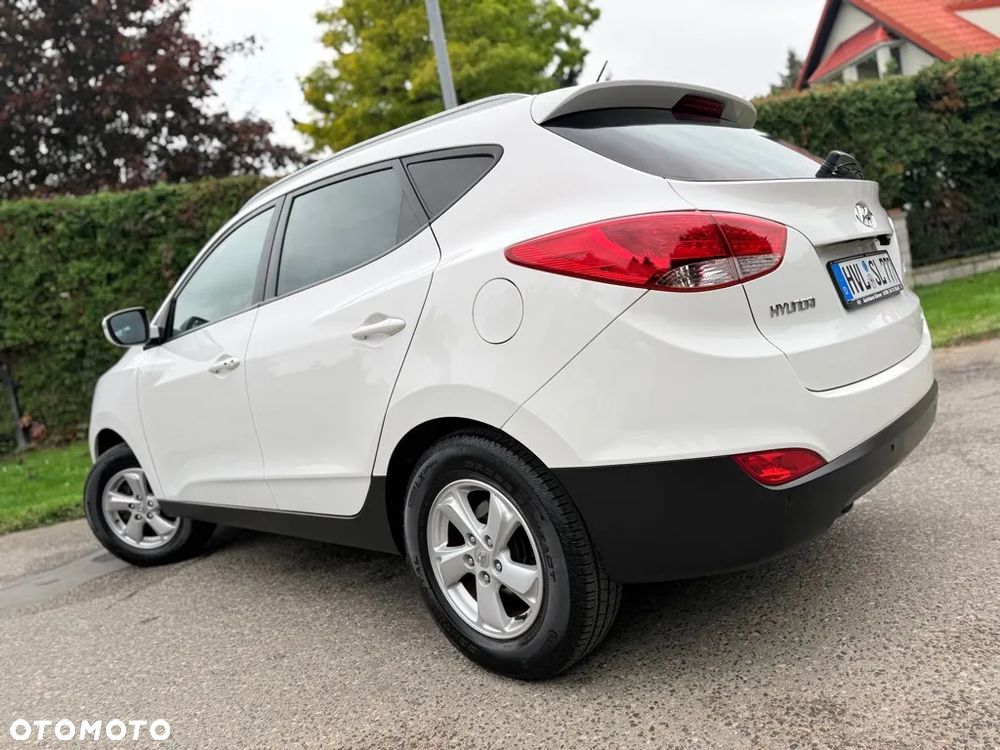 Hyundai ix35 2.0 Comfort 2WD - 5